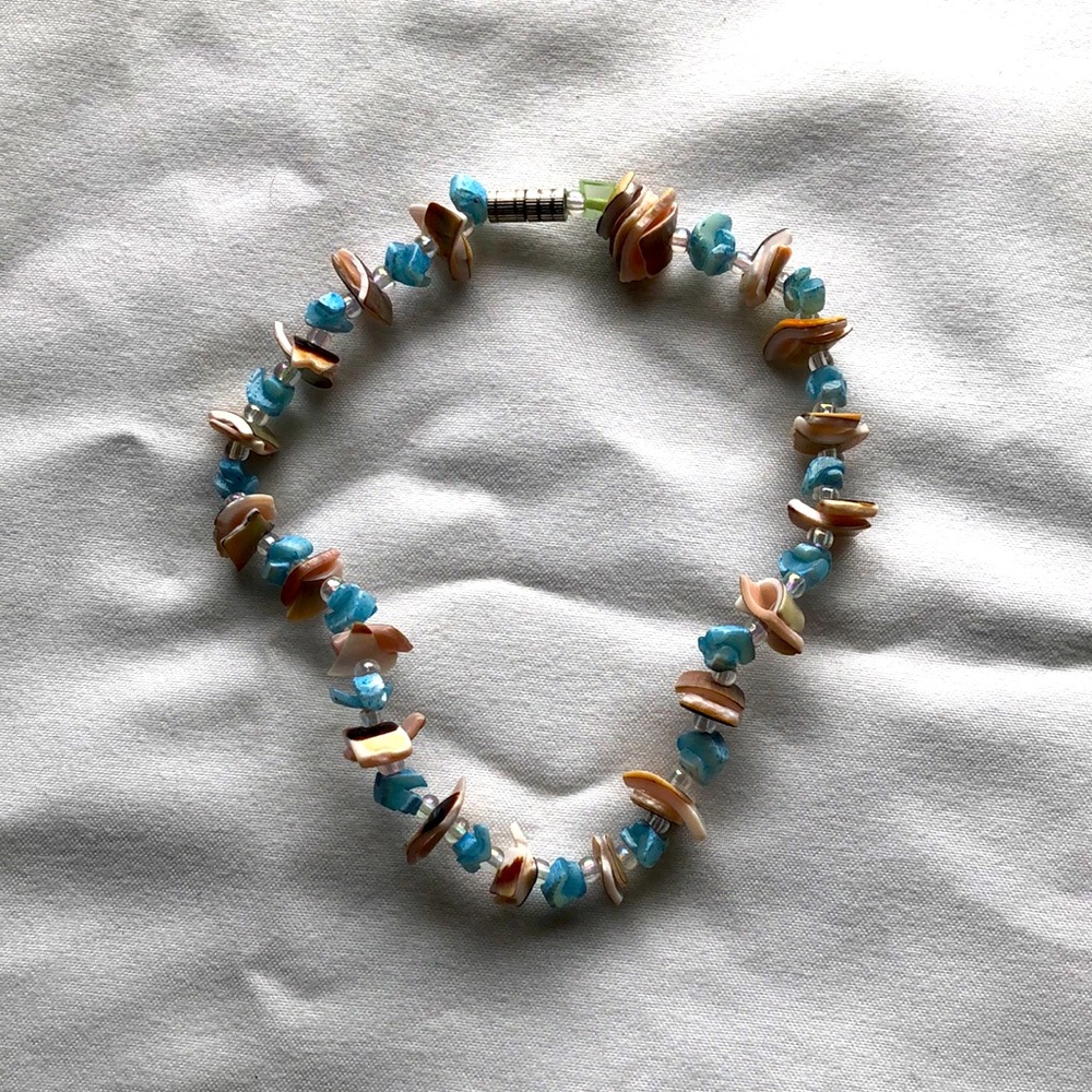 Cute casual bracelet/ size small- medium